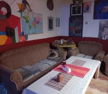 Mirleft Bed & Breakfast | Kasba de l'artiste