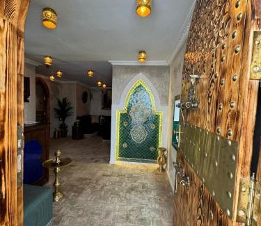 Medina of Tangier House | Kasba Green