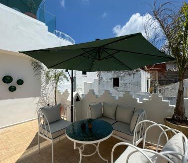 Medina of Tangier House | Kasba Green