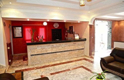 El Ouatia Hotel | Kasba TanTan