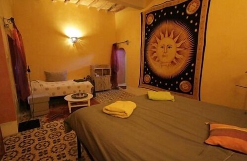 Skoura Hotel | Kasbah 123 Soleil