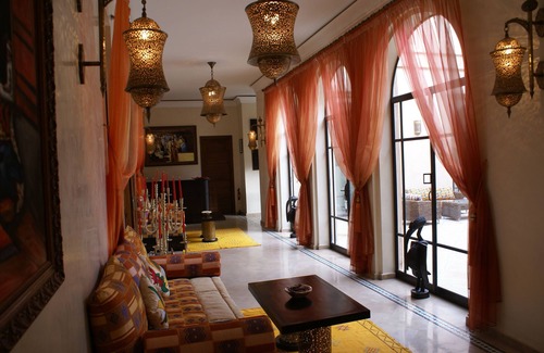 El Aggada House | Kasbah Aâlma d'Or