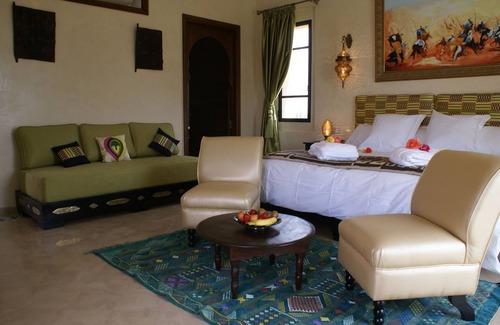 El Aggada House | Kasbah Aâlma d'Or