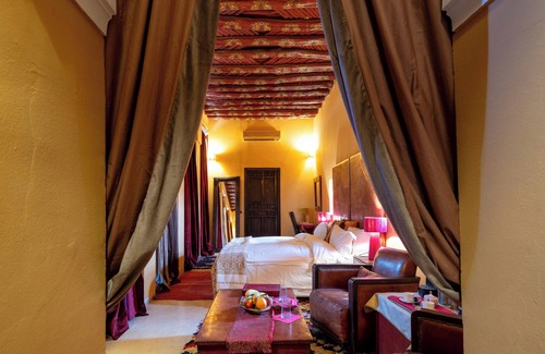 Ait Azzi Hotel | Kasbah Agafay Hotel And Spa