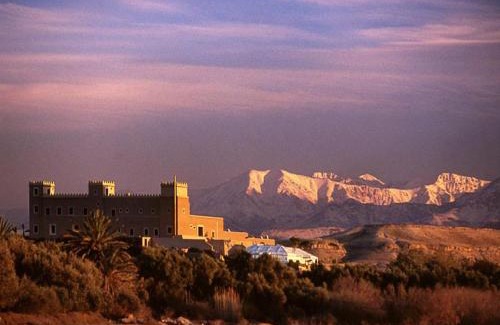 Ait Azzi Hotel | Kasbah Agafay Hotel & Spa