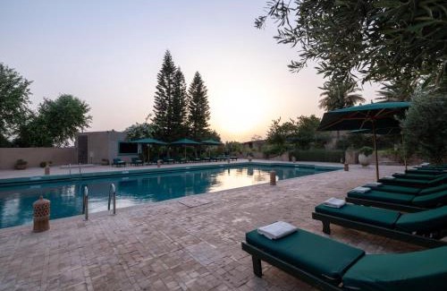 Ait Azzi Hotel | Kasbah Agafay Hotel & Spa