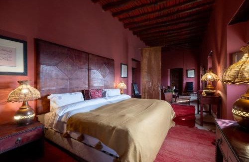 Ait Azzi Hotel | Kasbah Agafay Hotel & Spa