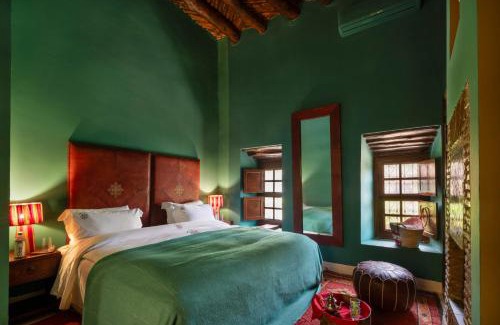 Ait Azzi Hotel | Kasbah Agafay Hotel & Spa