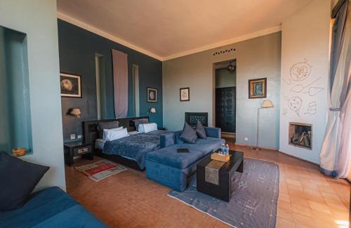 Tnine Ourika Hotel | Kasbah Agounsane Hotel & Spa