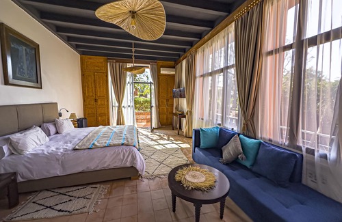 Ourika Hotel | Kasbah Agounsane