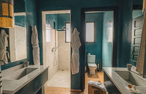 Ourika Hotel | Kasbah Agounsane