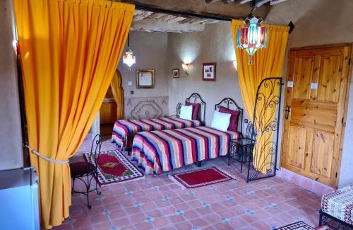 Skoura House | Kasbah Ait ben Damiette