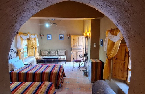 Skoura House | Kasbah Ait Ben Damiette