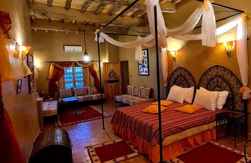 Skoura House | Kasbah Ait Ben Damiette
