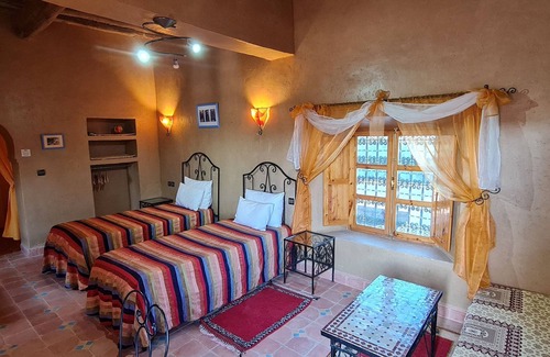 Skoura House | Kasbah Ait Ben Damiette