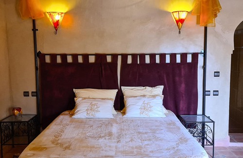 Skoura House | Kasbah Ait Ben Damiette