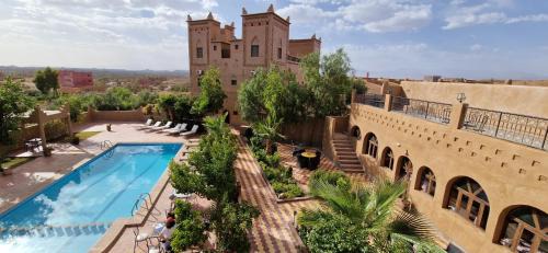 Skoura House | Kasbah Ait BenHadda