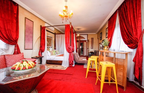 Tifni House | Kasbah Ait Oumghar Iminifri