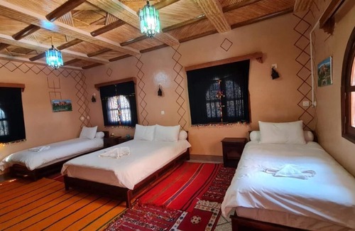 Souk Lakhmis Dades Cabin | Kasbah Amlal , 5 min from the center! Boumalne Dades