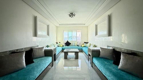 Marshan Apartment | Kasbah And Medina Parking Comfort and Charm