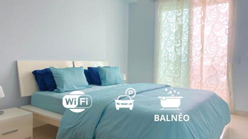 Marshan Apartment | Kasbah And Medina Parking Comfort and Charm