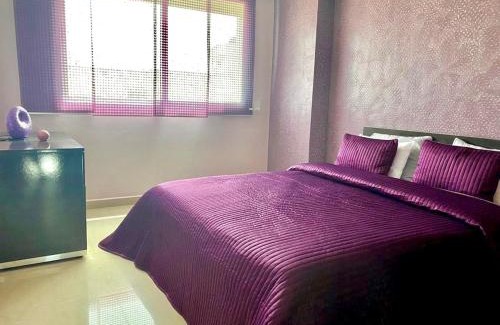 Marshan Apartment | Kasbah And Medina Parking Comfort and Charm