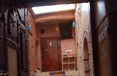 Ait Ouassif House | Kasbah Assafar - Guest House