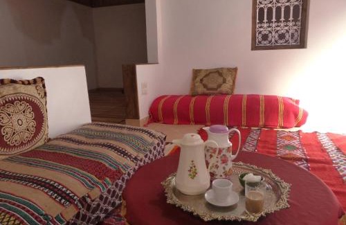 Ait Ouassif Bed & Breakfast | Kasbah Assafar