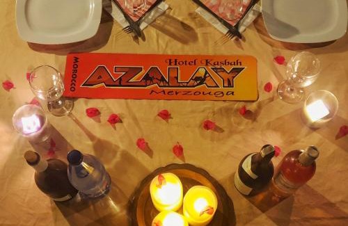Taouz Bed & Breakfast | Kasbah Azalay Merzouga