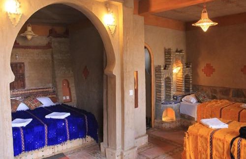 Taouz Bed & Breakfast | Kasbah Azalay Merzouga