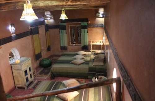 Ait Ouassif Hotel | Kasbah Ben Ali