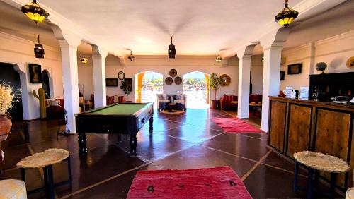 Ait Zat Bed & Breakfast | Kasbah Caracalla