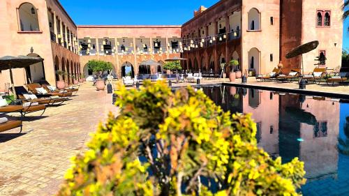 Ait Zat Bed & Breakfast | Kasbah Caracalla