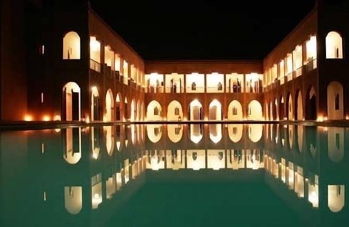Ait Zat Hotel | Kasbah Caracalla