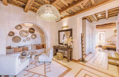 Tameslouht Hotel | KASBAH D'IF