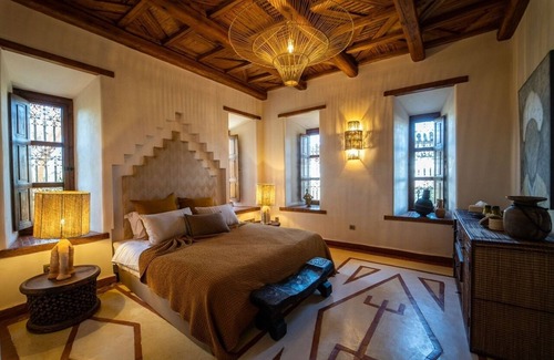 Tameslouht Hotel | KASBAH D'IF