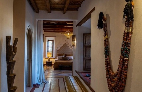 Tameslouht Hotel | KASBAH D'IF