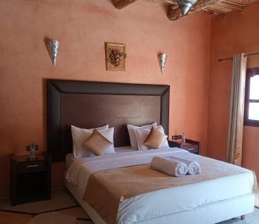 Skoura Hostel | kasbah Dar Bahnini