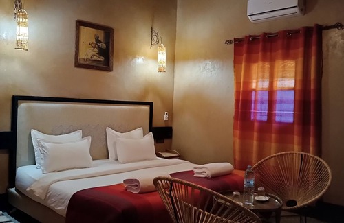 Skoura House | Kasbah Dar Bahnini