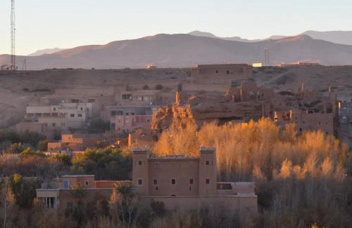 Kelaat M'Gouna Hotel | KASBAH DARDIAFA TOURBISTE