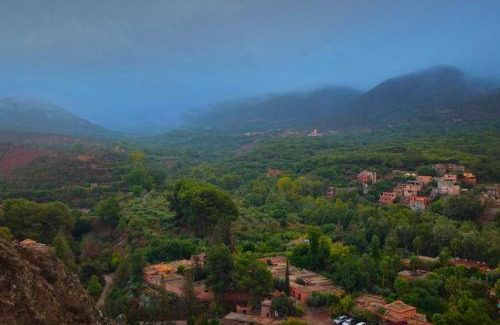 Ouirgane House | Kasbah de Ouirgane