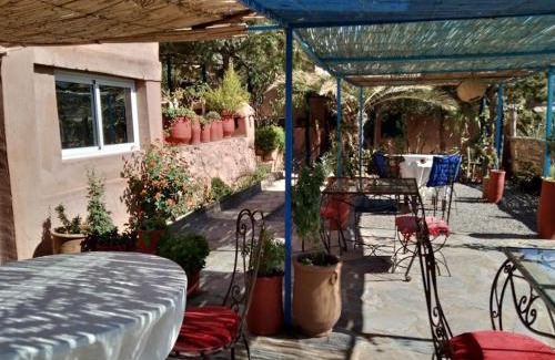 Ouirgane House | Kasbah de Ouirgane