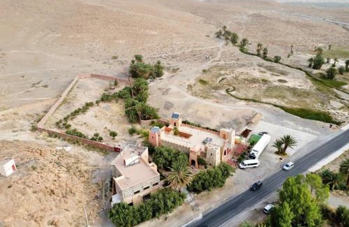 Kerrandou Hotel | Kasbah Dounia