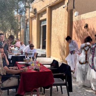 Kerrandou Hotel | Kasbah Dounia