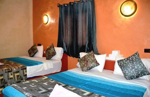 Taouz Hotel | Kasbah Du Berger & Piscine