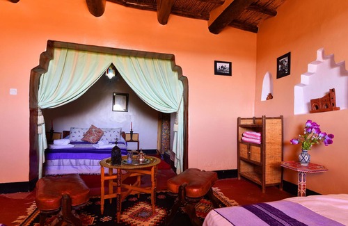 Ait Benhaddou House | Kasbah El Hajja