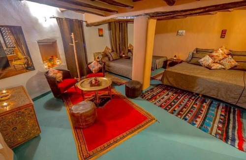 Ait Benhaddou House | Kasbah El Hajja