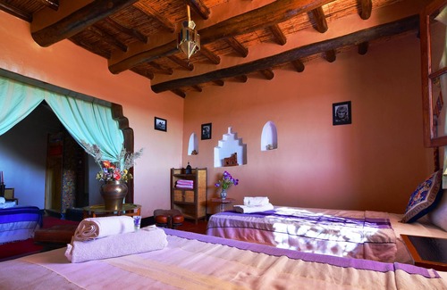 Ait Benhaddou House | Kasbah El Hajja