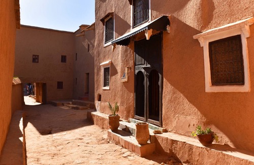 Ait Benhaddou House | Kasbah El Hajja