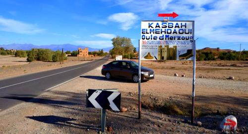 Skoura Bed & Breakfast | Kasbah Elmehdaoui